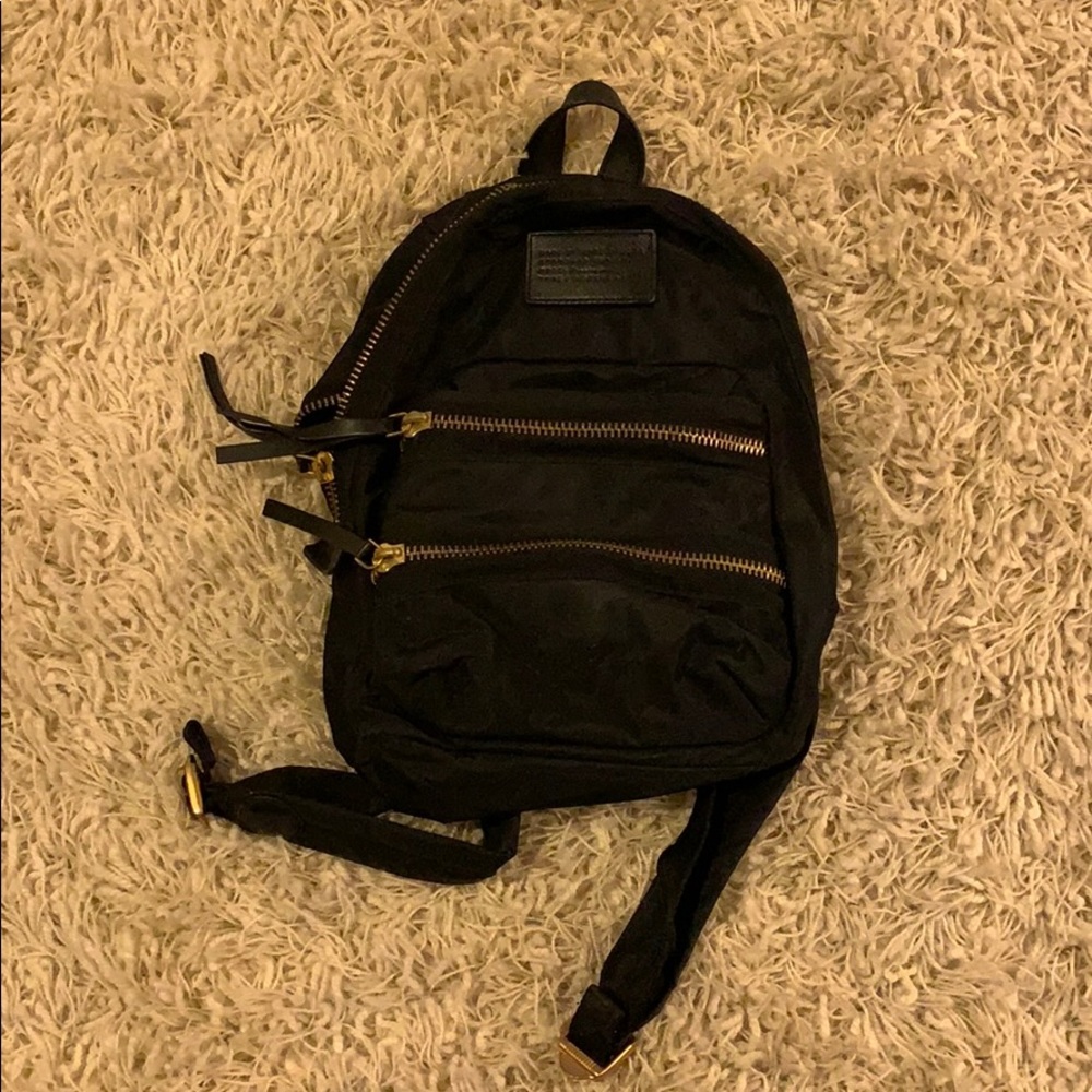 Marc Jacobs Mini Back Backpack